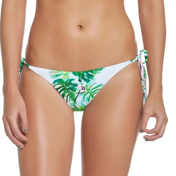 PilyQ Mingo's Embroidered Tie Full Bottom - Picture 2 of 8